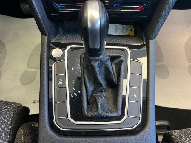 VOLKSWAGEN Passat Variant 2.0 TDI DSG *UNICO PROP.*TAGLIANDI*LED*NAVIGATORE*