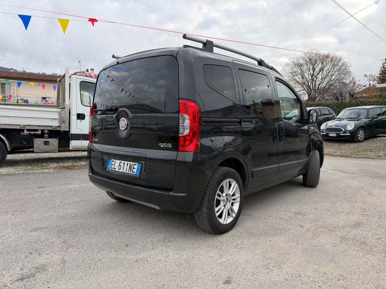 Fiat Qubo 1.4 8V 77 CV Dynamic Natural Power