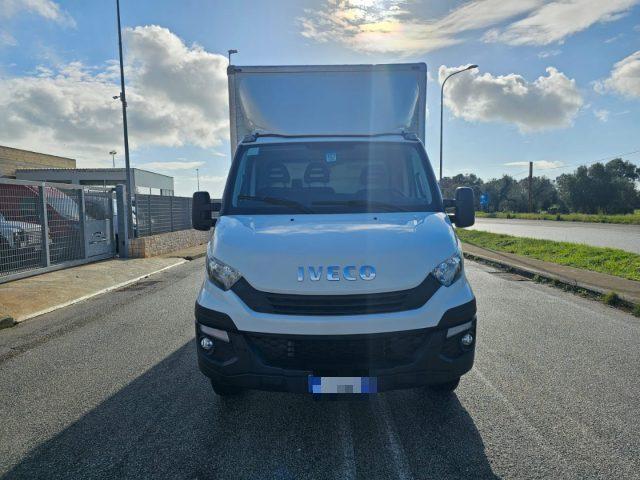 IVECO Daily 35C14 PASSO 3750 CASSA 8 BANCALI e SPONDA