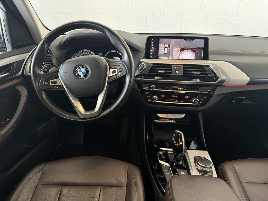 BMW X3 20 d Luxury xDrive Steptronic