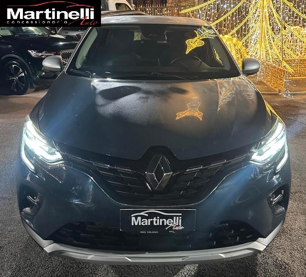 Renault Captur TCe 100 CV GPL Techno