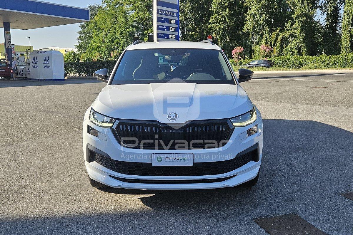 SKODA Kodiaq 1.5 TSI ACT DSG 7 posti Sportline