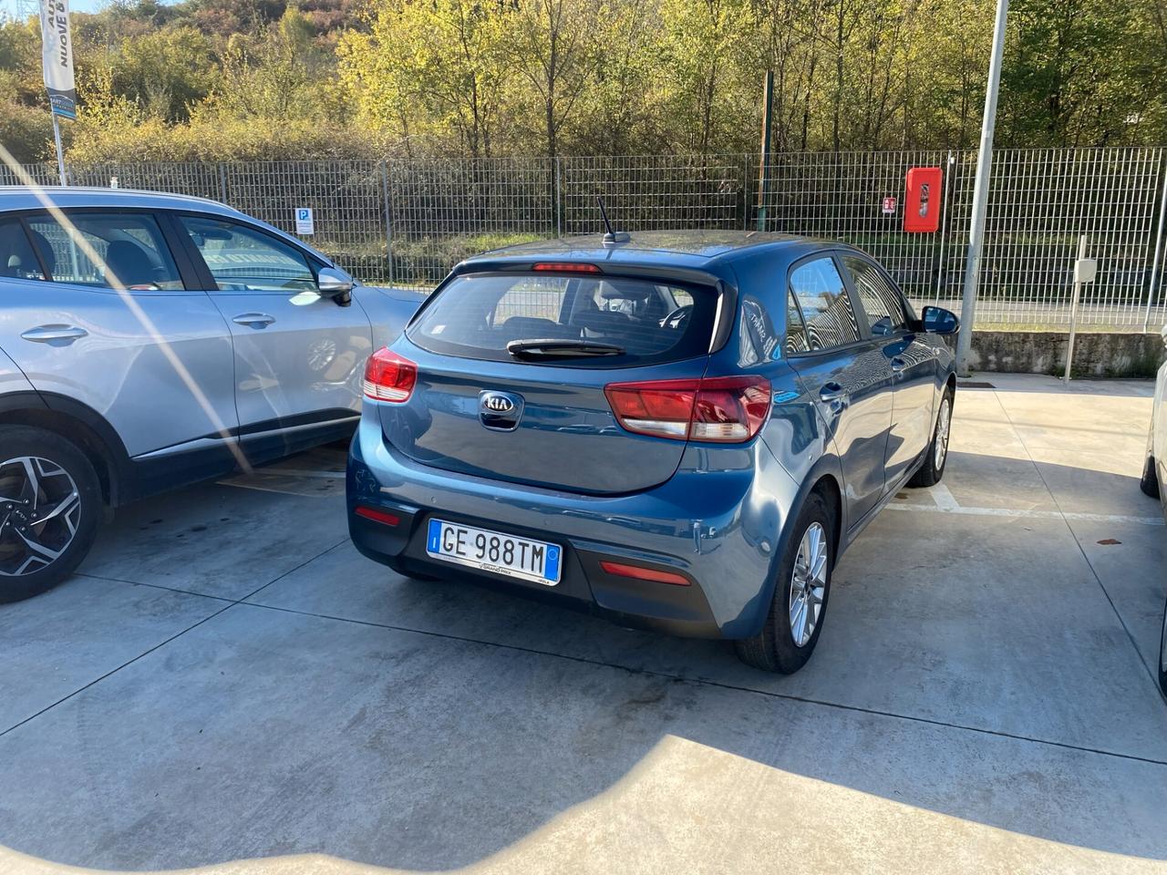 Kia Rio 1.2 MPi GPL Evolution