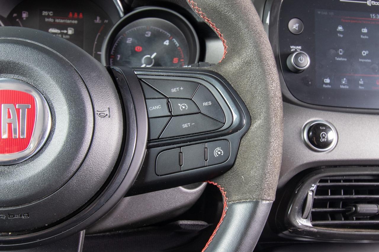 Fiat 500X 1.3 Mjet Sport 95cv