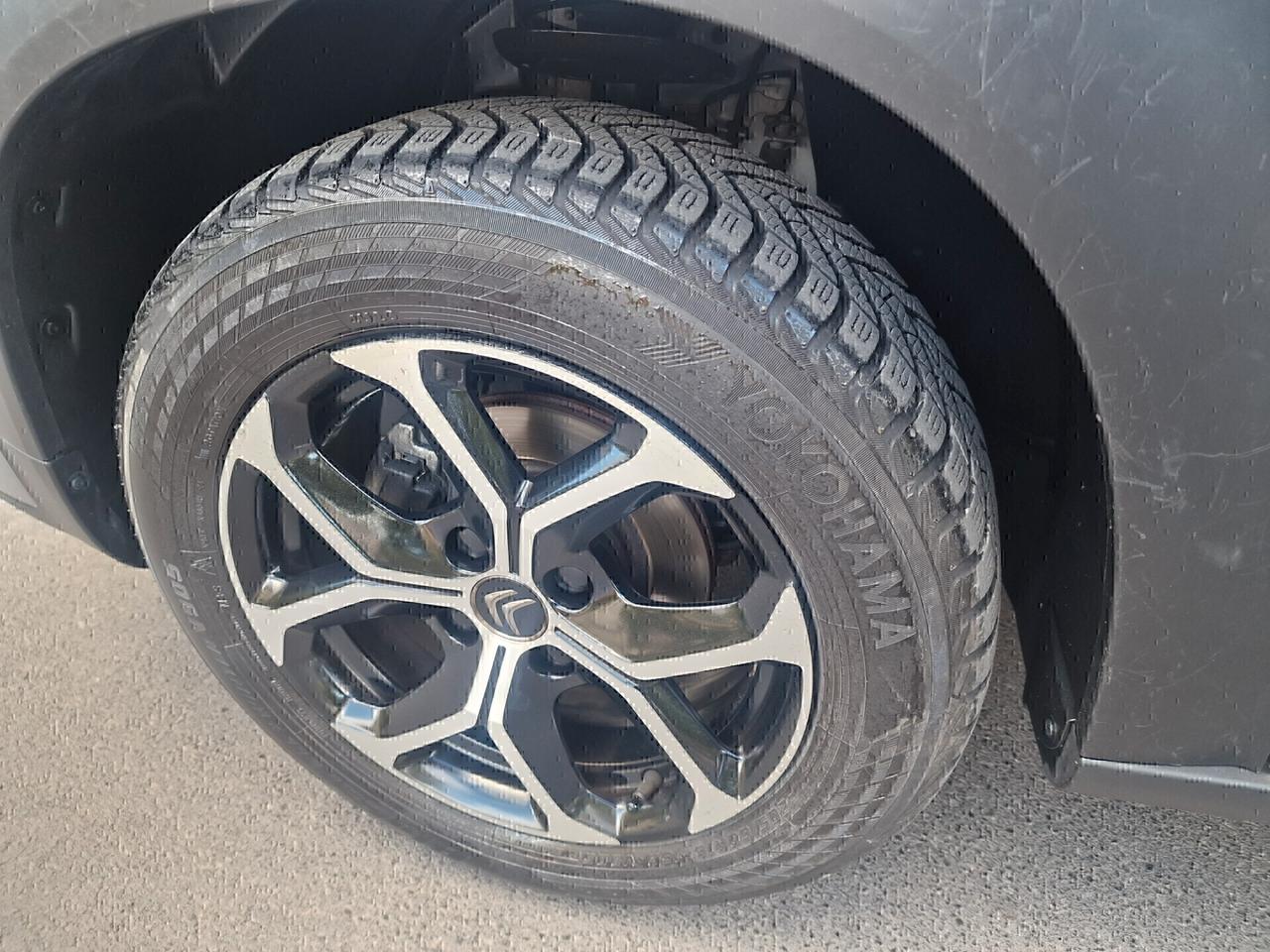 CITROEN C3 AIRCROSS SHINE 2022 1.5 DIESEL