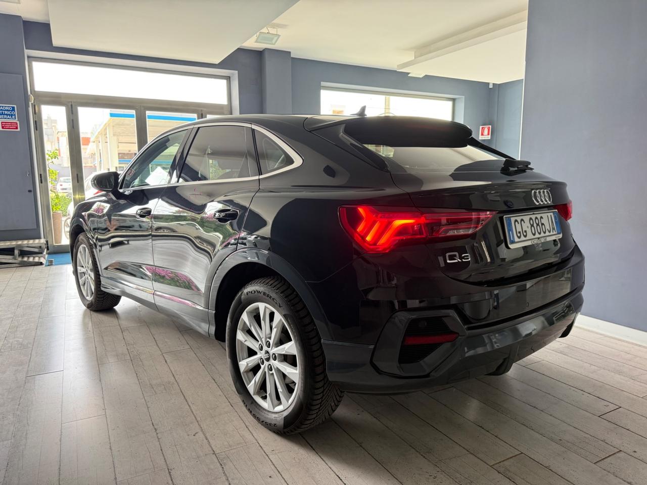 AUDI Q3 SPORTBACK 35 TDI S tronic Plus 2021