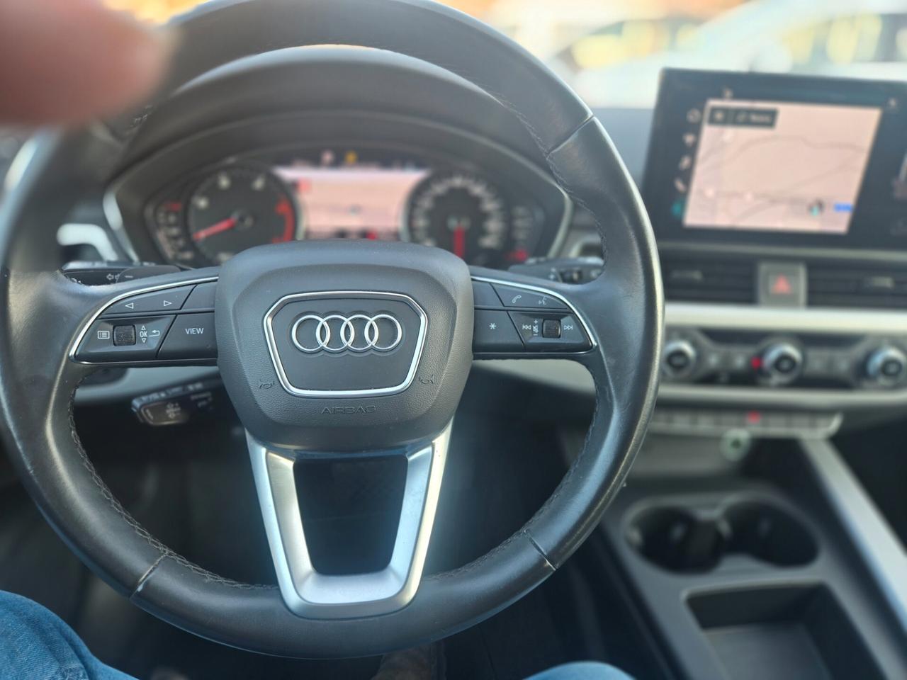 Audi A4 avant. 2.0 .35 tdi. S. tronic