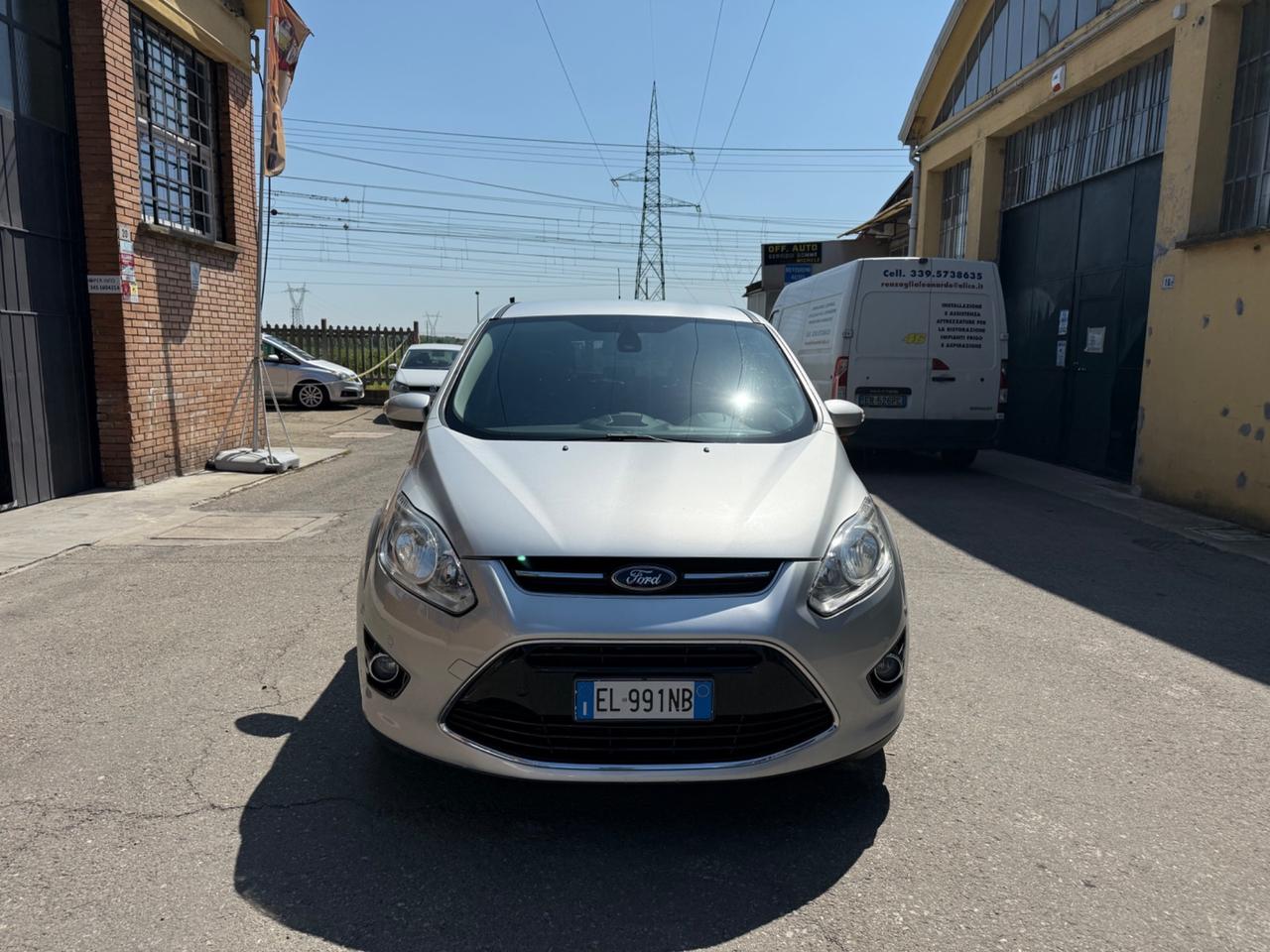 Ford C-Max 1.6 TDCi 115CV Titanium