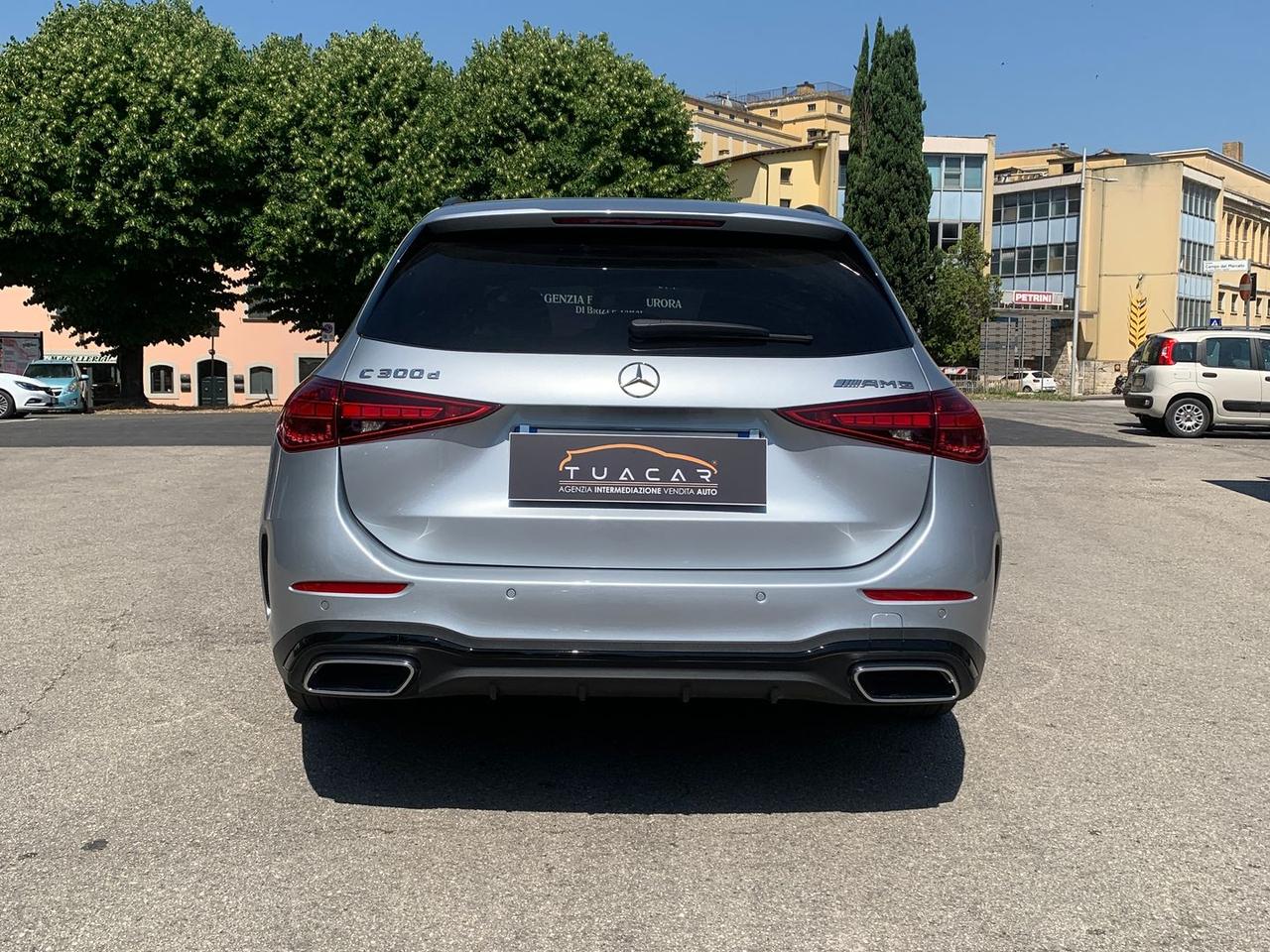 Mercedes-Benz C 300 C-Class C 300 D MHEV Premium Plus #5928