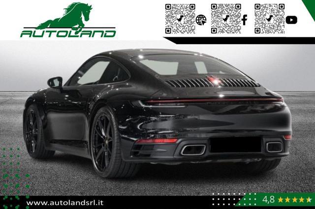 PORSCHE 911 Carrera 4 385Cv