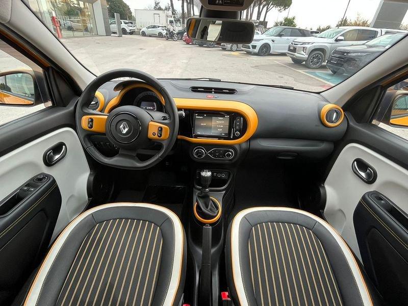 Renault Twingo 1.0 SCe 65cv Intens 1.0 sce Intens 65cv
