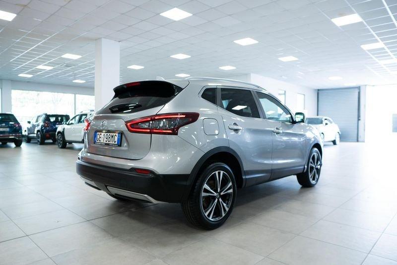 Nissan Qashqai 1.3 DIG-T 160 CV DCT N-Connecta