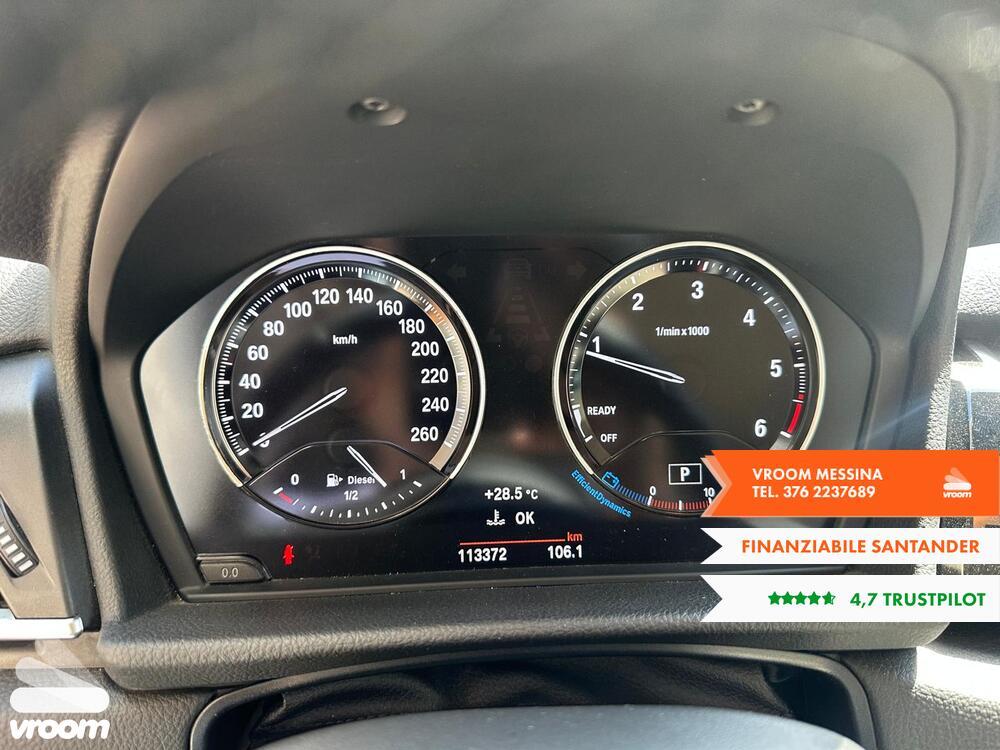 BMW Serie 2 A.T. (F45) 218d Active Tourer Adva...