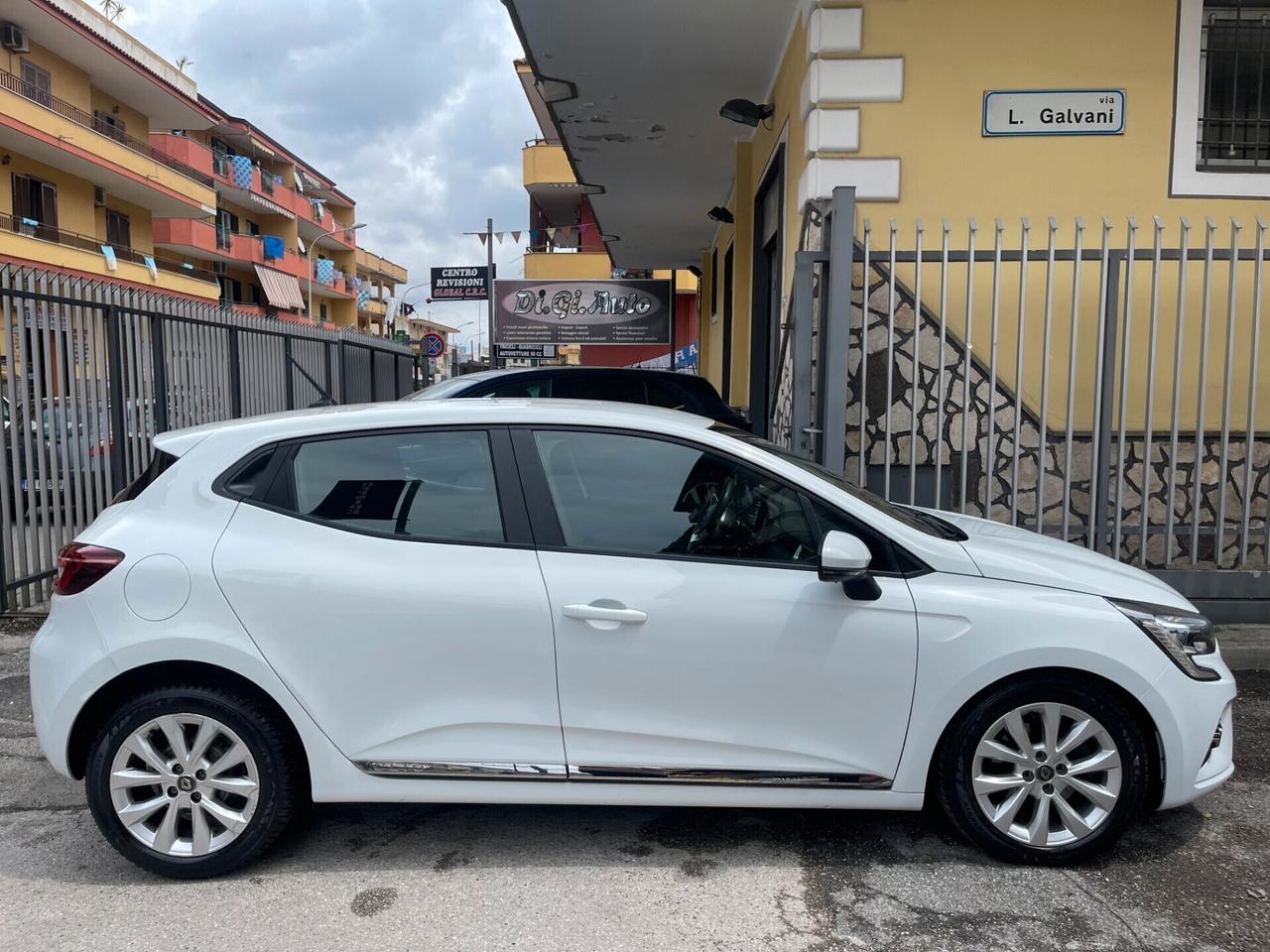 Renault Clio Blue dCi 8V 85 CV 5 porte Intens