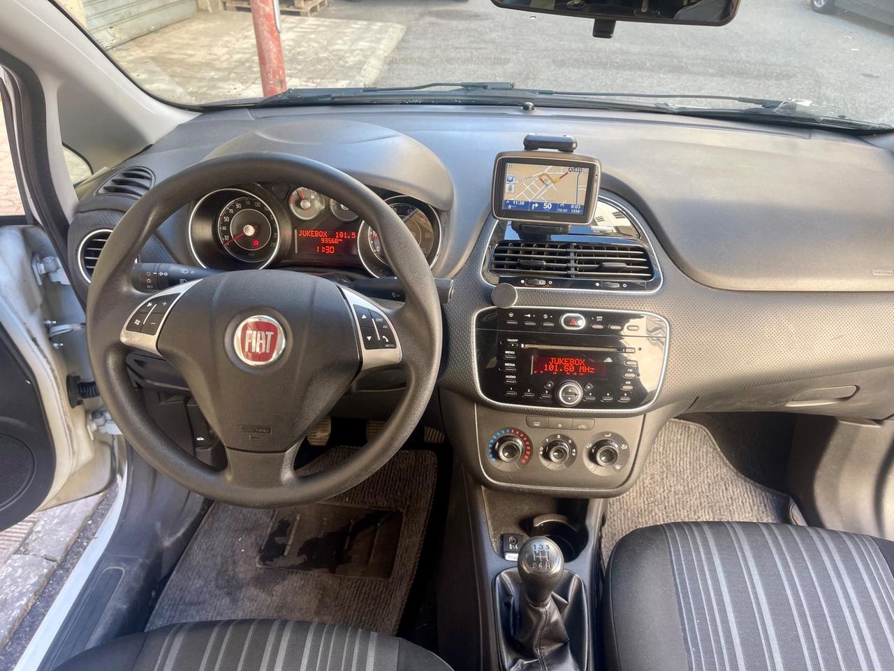 Fiat Punto Evo 1.3 Mjt 75 CV DPF 3 porte S&S Dynamic