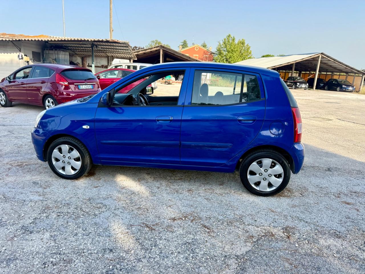 Kia picanto 1.0 benzina 86 milaKM NEOPATENTATI