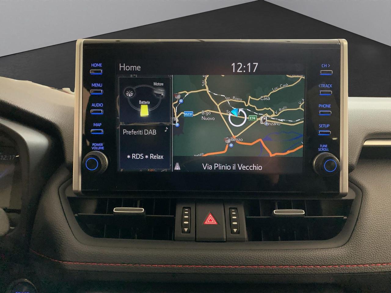 Toyota Rav4 2.5 vvt-ie phev Dynamic+ awd-i e-cvt