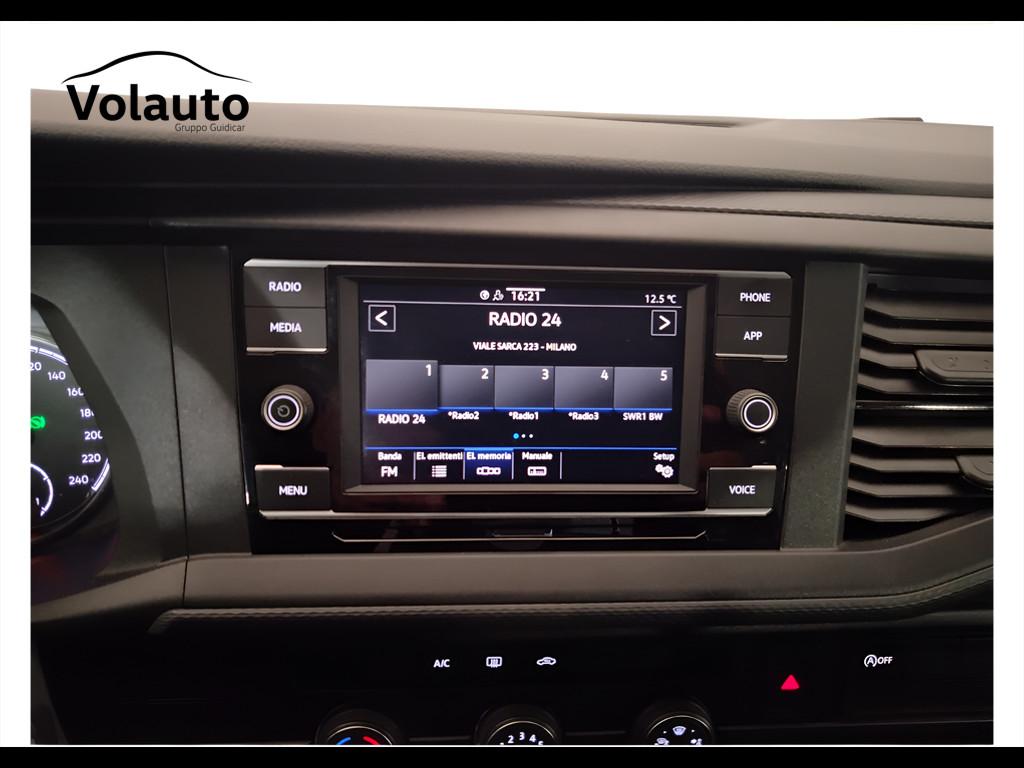 VOLKSWAGEN T6.1 Caravelle 32 - T6.1 Caravelle 2.0 tdi 150cv 3.2t 4motion Comfortline p.l. d