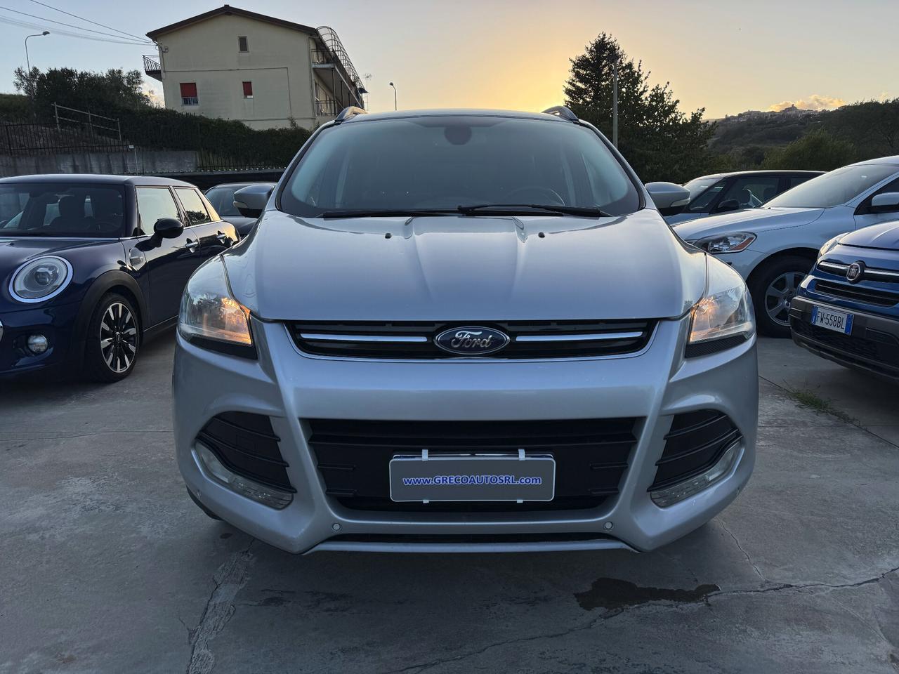 Ford Kuga 2.0 TDCI 140 CV Titanium
