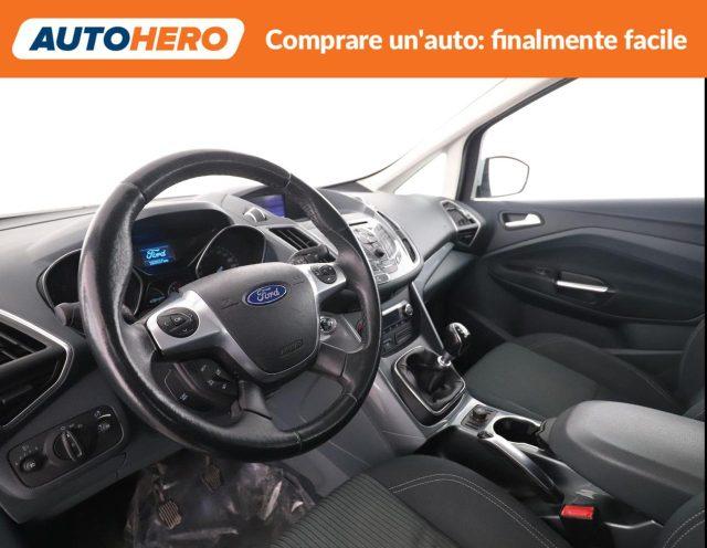 FORD C-Max 1.6 TDCi 115CV Titanium