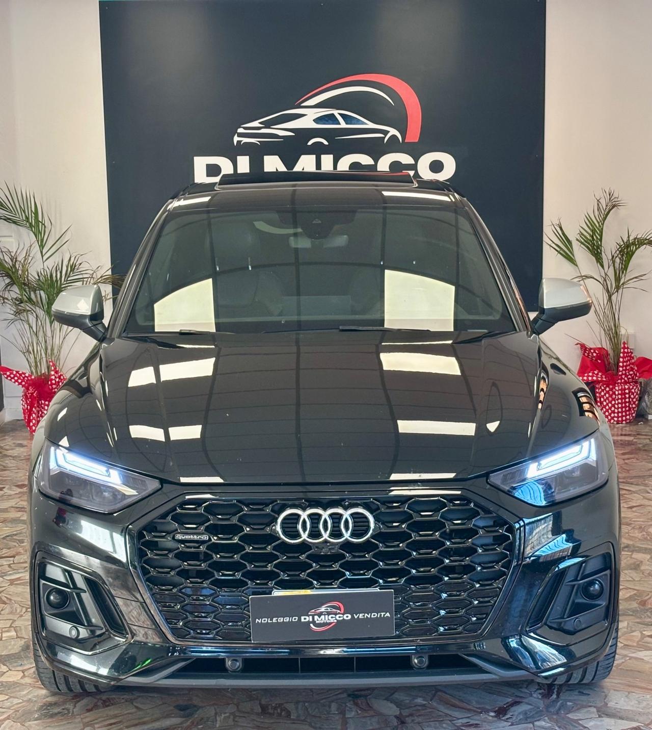 Audi Q5 SPB 40 TDI quattro S tronic line plus