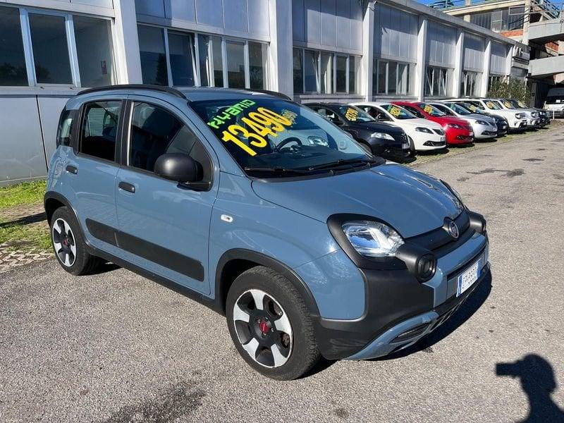 FIAT Panda Cross Panda Cross 1.0 FireFly S&S Hybrid