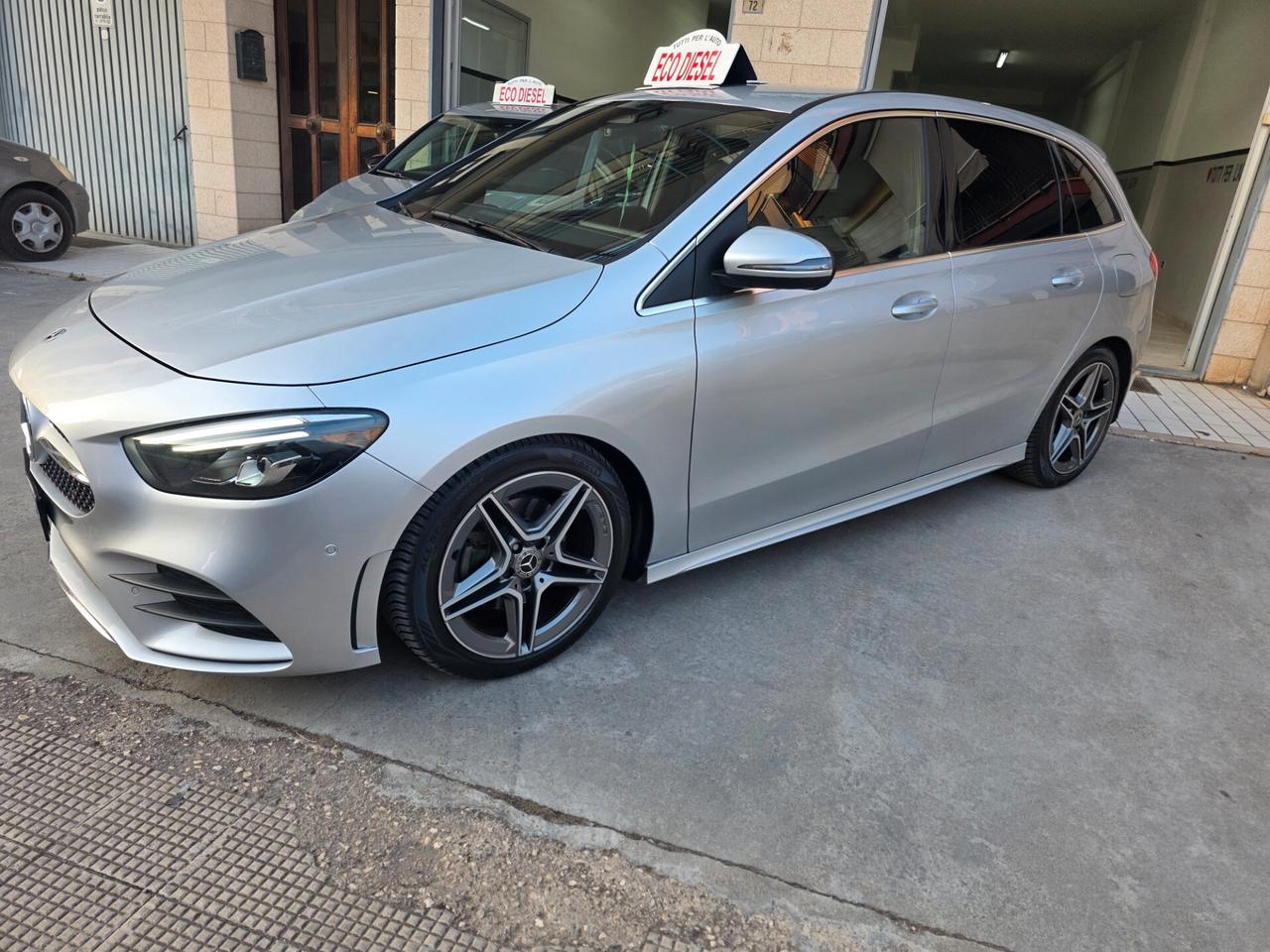 Mercedes-benz B 180 d PREMIUM AMG 2021