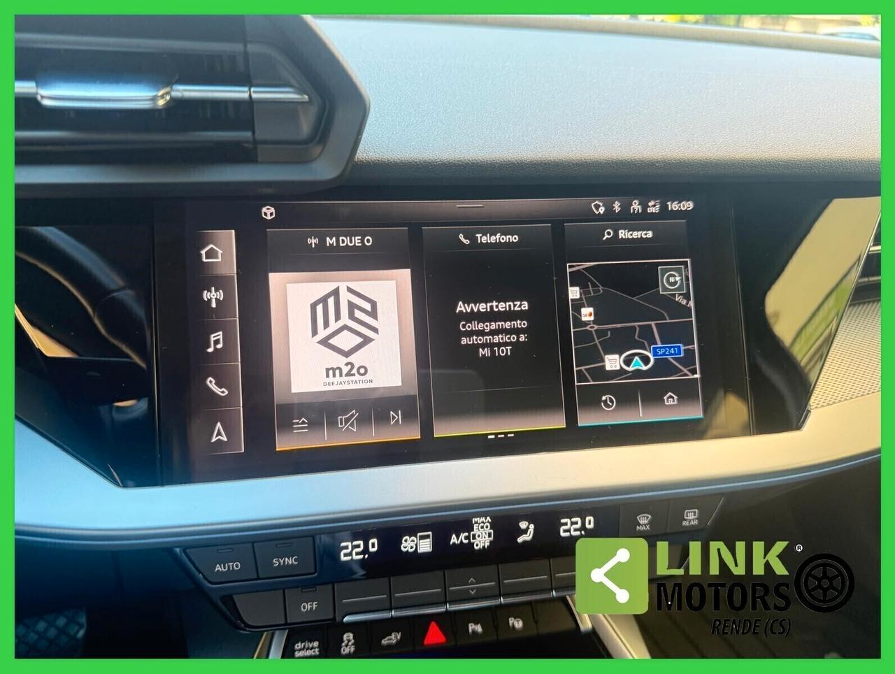 Audi A3 SPB 45 TFSI e S tronic 01/2022