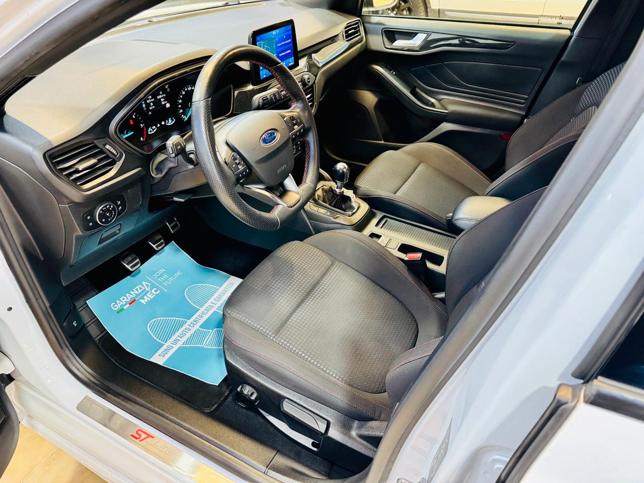 Ford Focus ST-Line 1.5 da 120 CV Navi/Touch/R.Camera