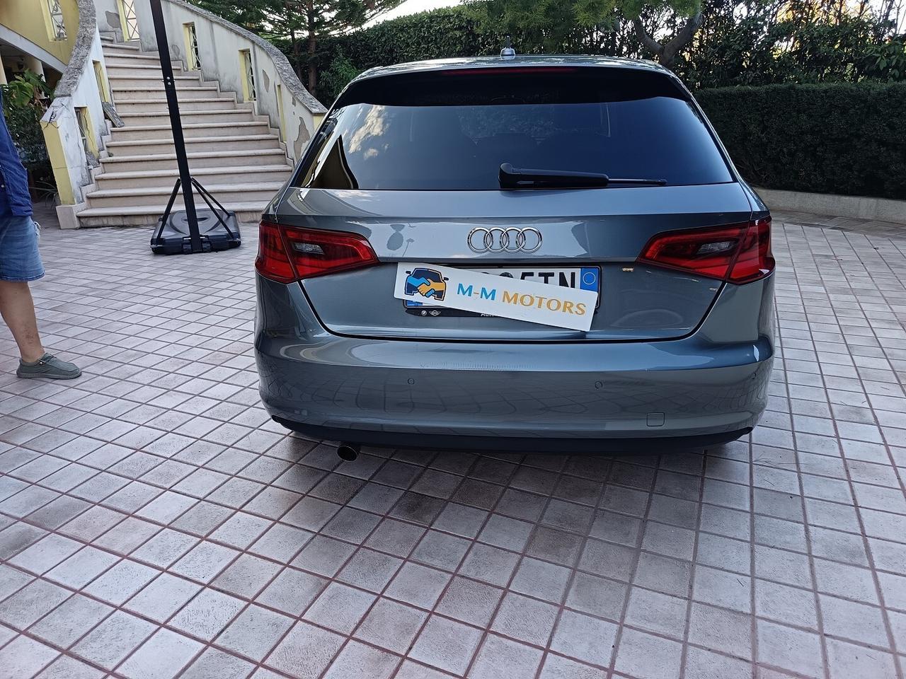 AUDI A3 SPB 1.6 120 CV TDI