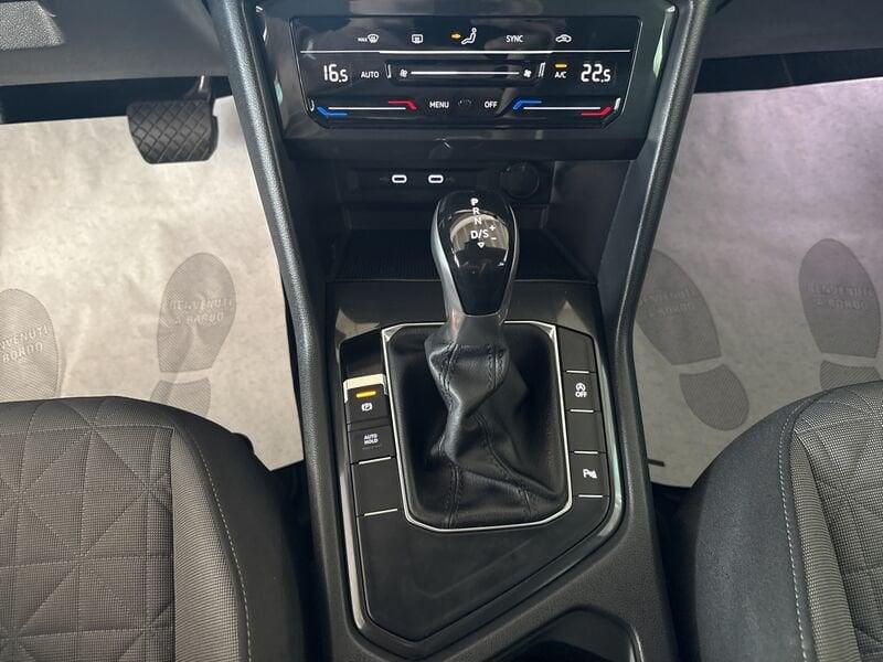 Volkswagen Tiguan Tiguan 2.0 TDI 150 CV DSG Life
