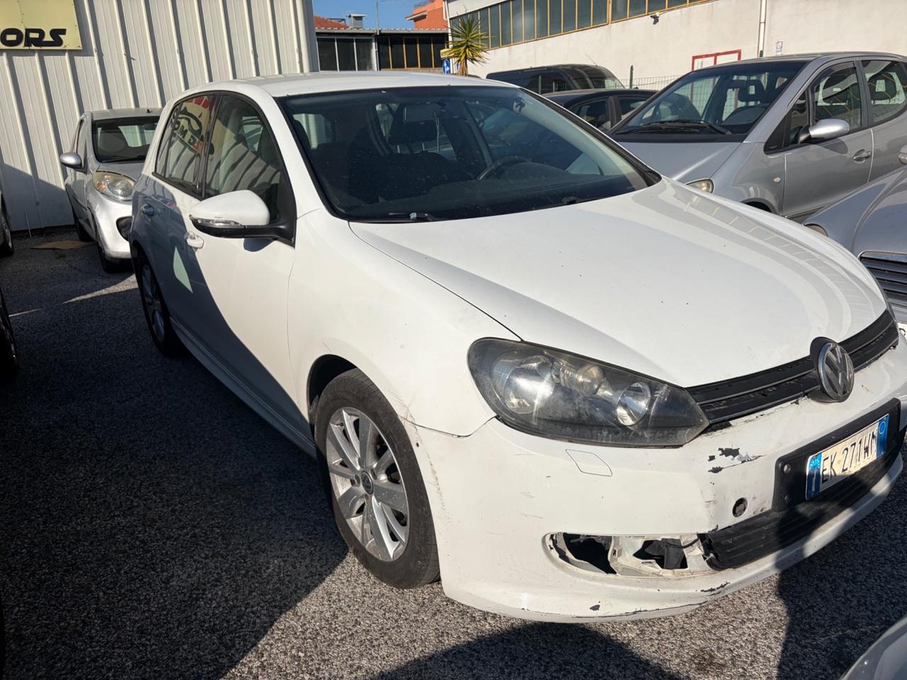 Volkswagen Golf 1.6 TDI DPF 5p. Highline
