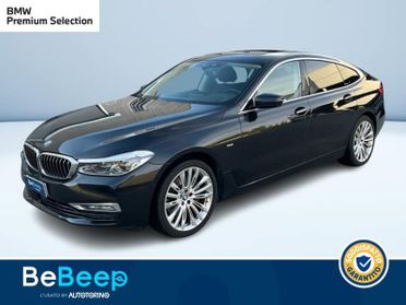 BMW Serie 6 G.T. 630D GRAN TURISMO XDRIVE LUXURY 249CV AUTO