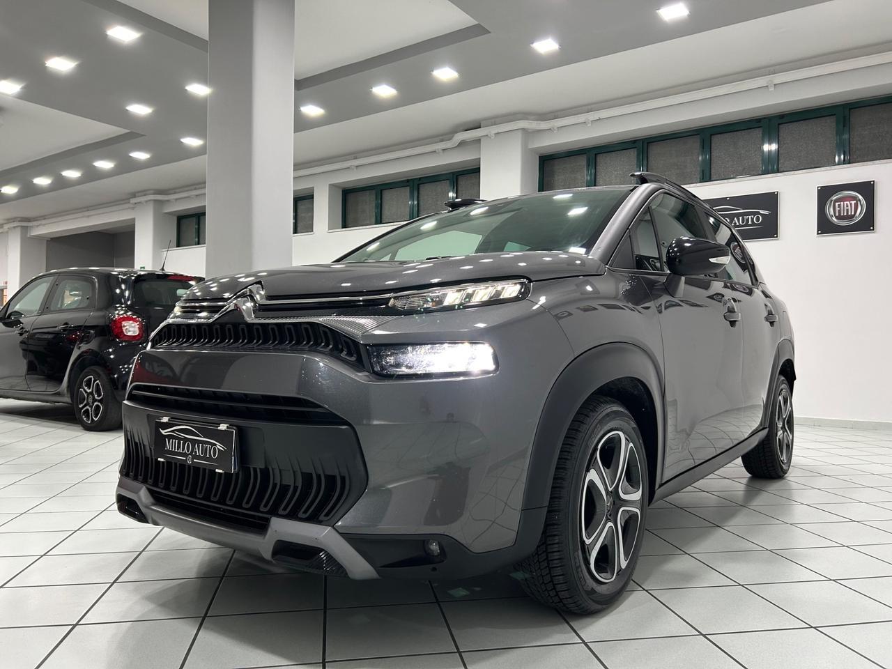 Citroen C3 Aircross BlueHDi 1.5cc 110cv S&S Shine