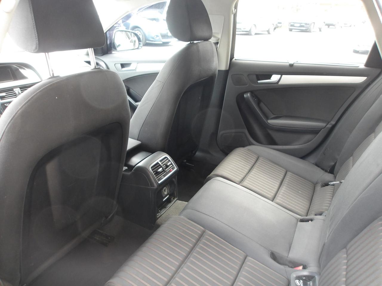 Audi A4 Avant 2.0 tdi Advanced fap