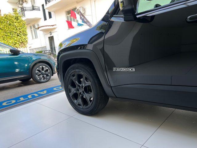 JEEP Renegade 1.6 Mjt 120 CV Limited da e199,00 mensili