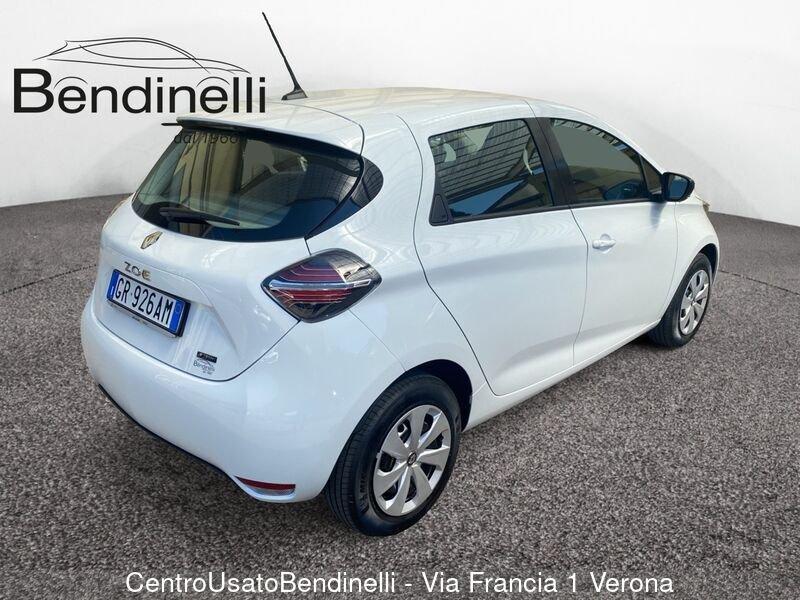 Renault ZOE Equilibre R110