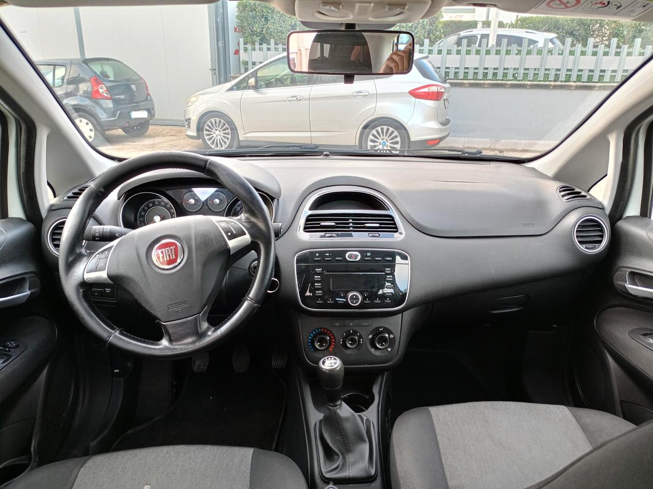 Fiat Punto 1.300 MULTIJET DIESEL 75CV ADATTA AI NEO PATENTATI