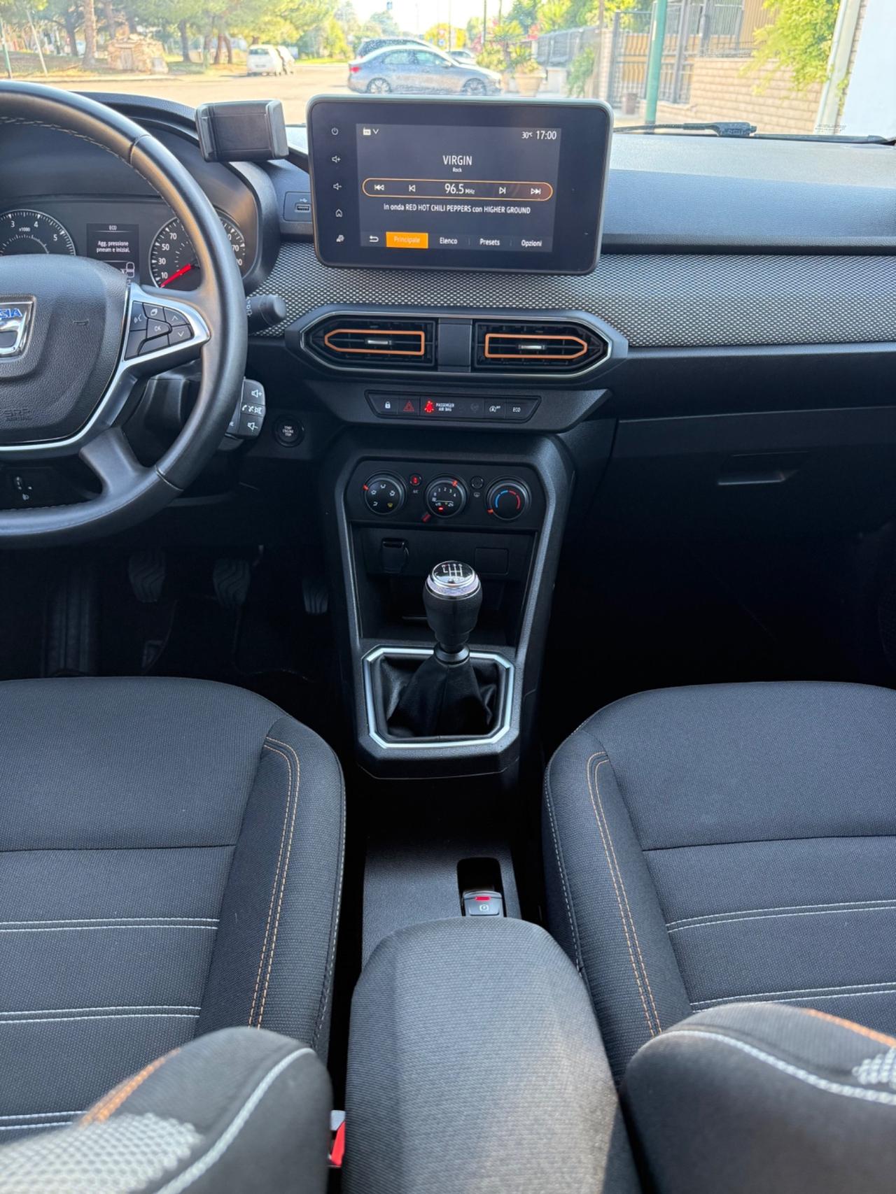 Dacia Sandero Stepway 1.0 TCe ECO-G Essential