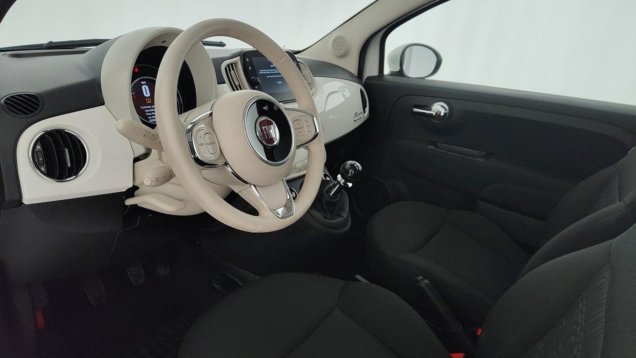 FIAT 500 1.0 hybrid Dolcevita 70cv