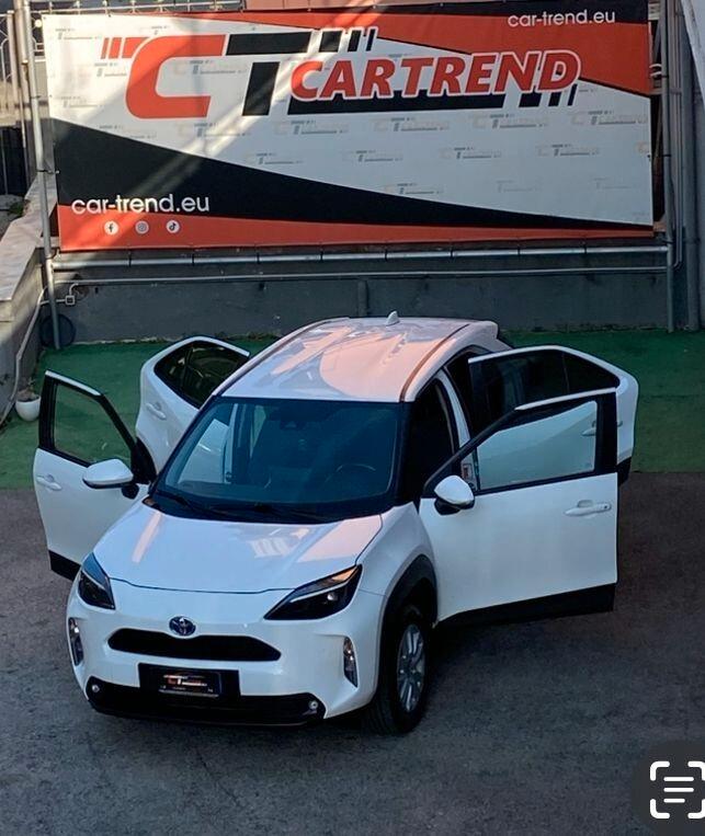 Toyota Yaris Cross 1.5 Hybrid 5p. E-CVT Active