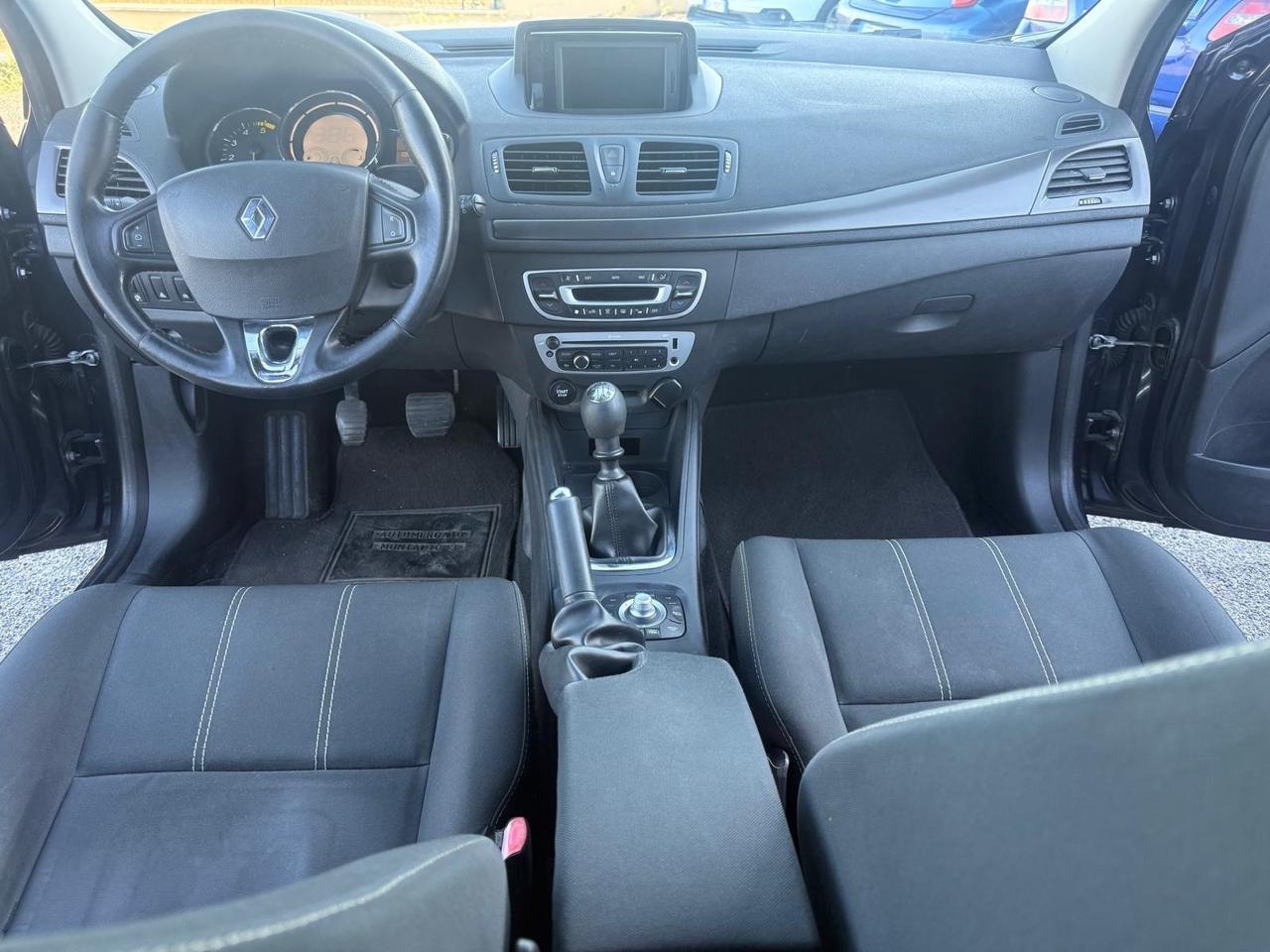 Renault Megane Mégane 1.5 dCi 110CV SporTour Wave