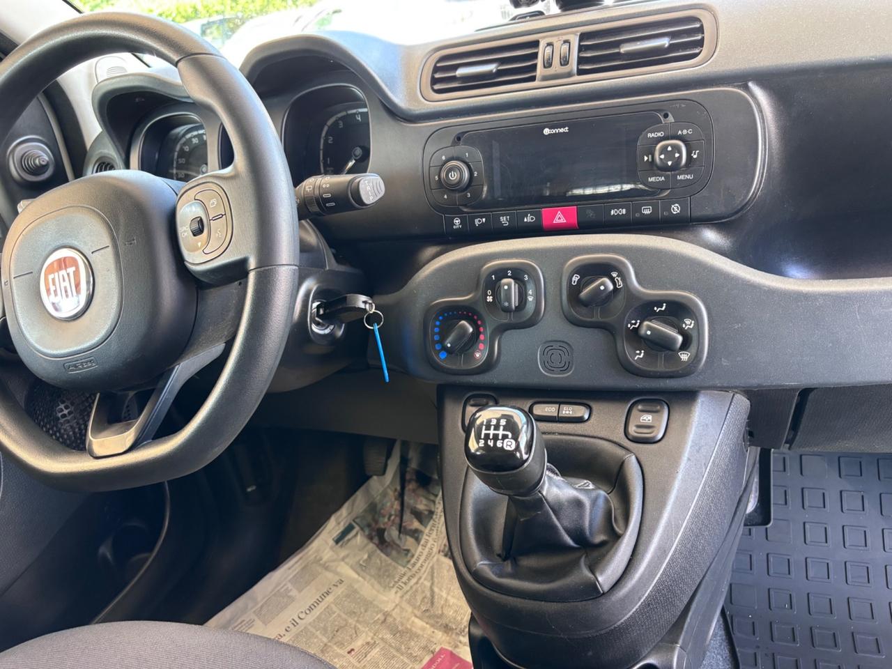 Fiat Panda 0.9 TwinAir Turbo S&S 4x4 Van 2 posti