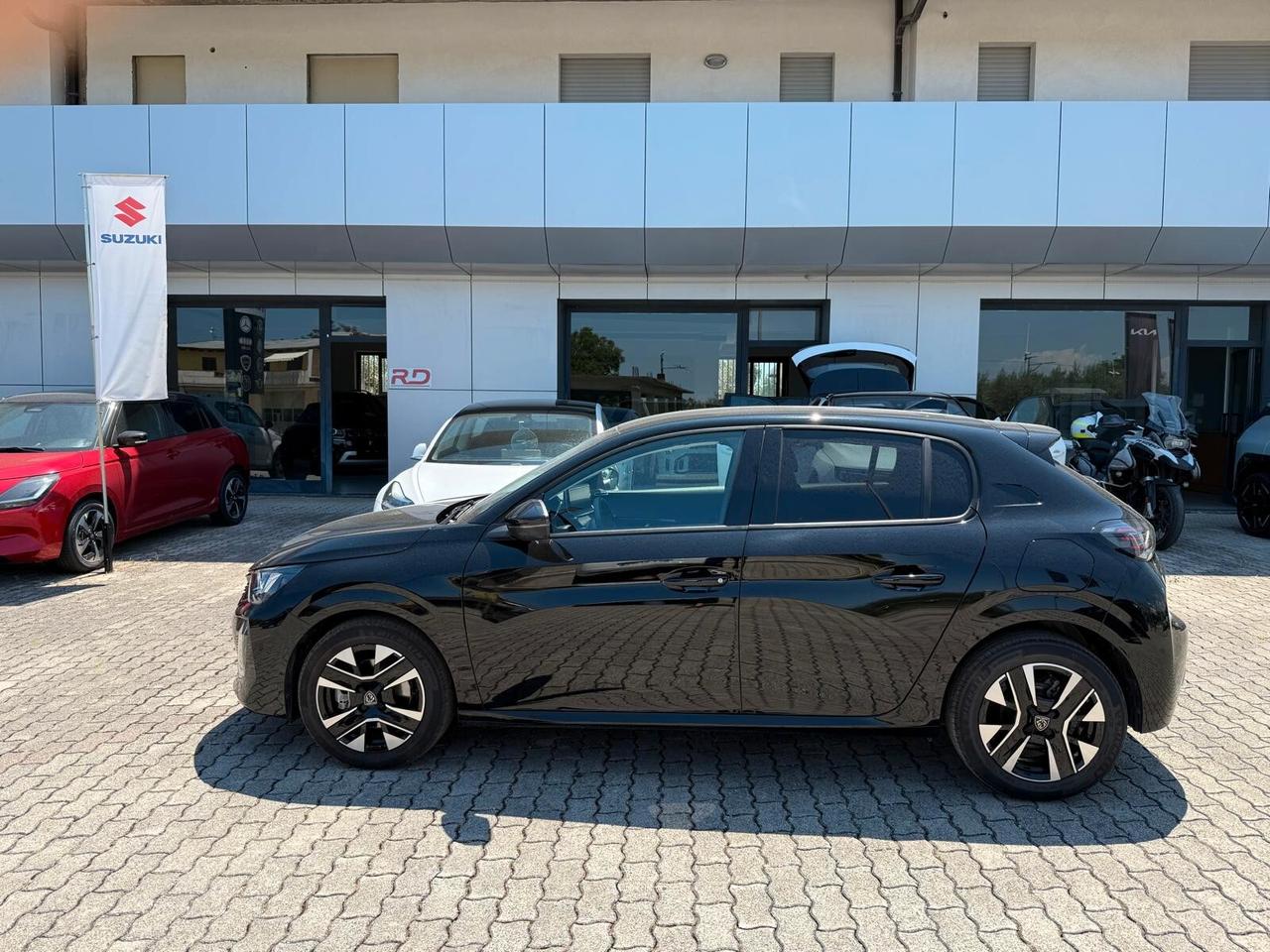 Peugeot 208 PureTech 100 Stop&Start 5 porte Allure