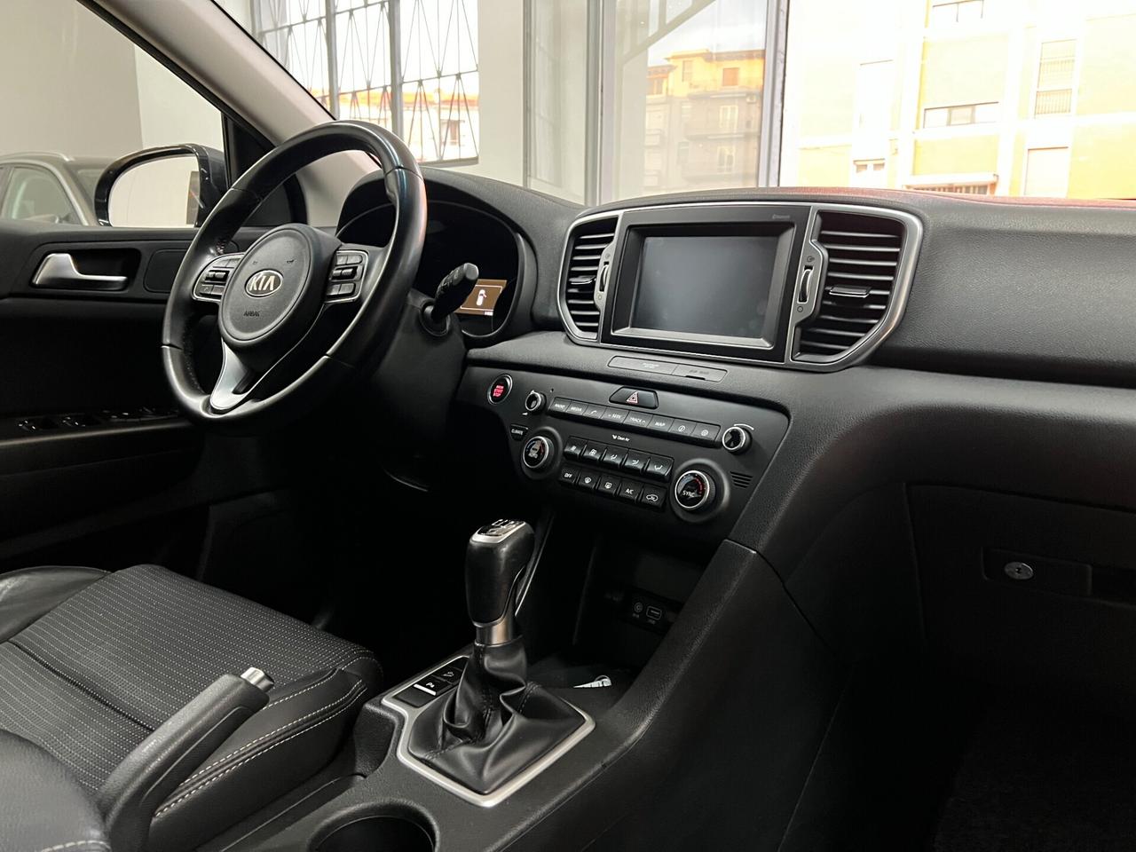 Kia Sportage 1.7 CRDI 2WD