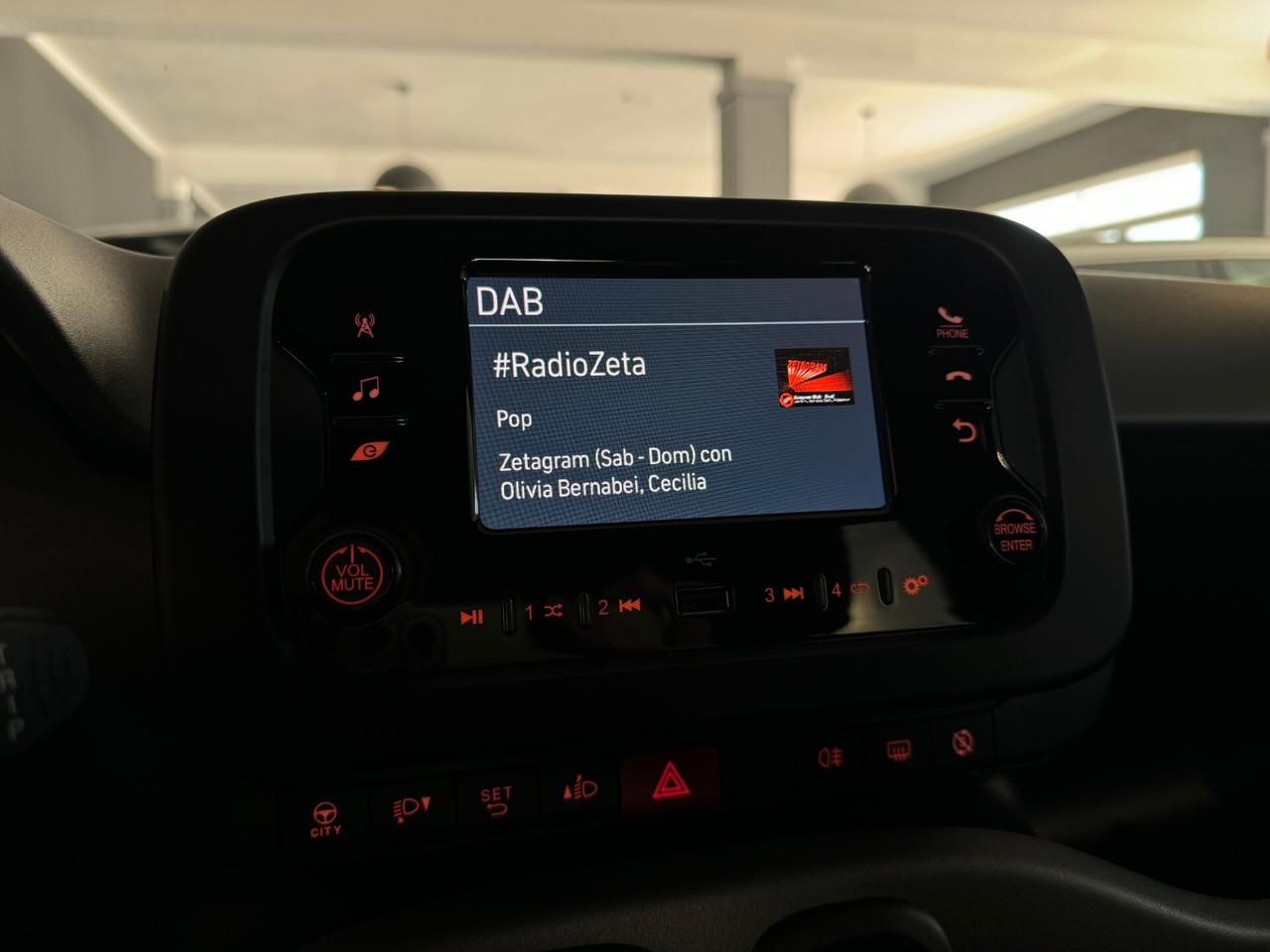 FIAT PANDA 1.0 FIREFLY HYBRID 70CV CITY LIFE 2023