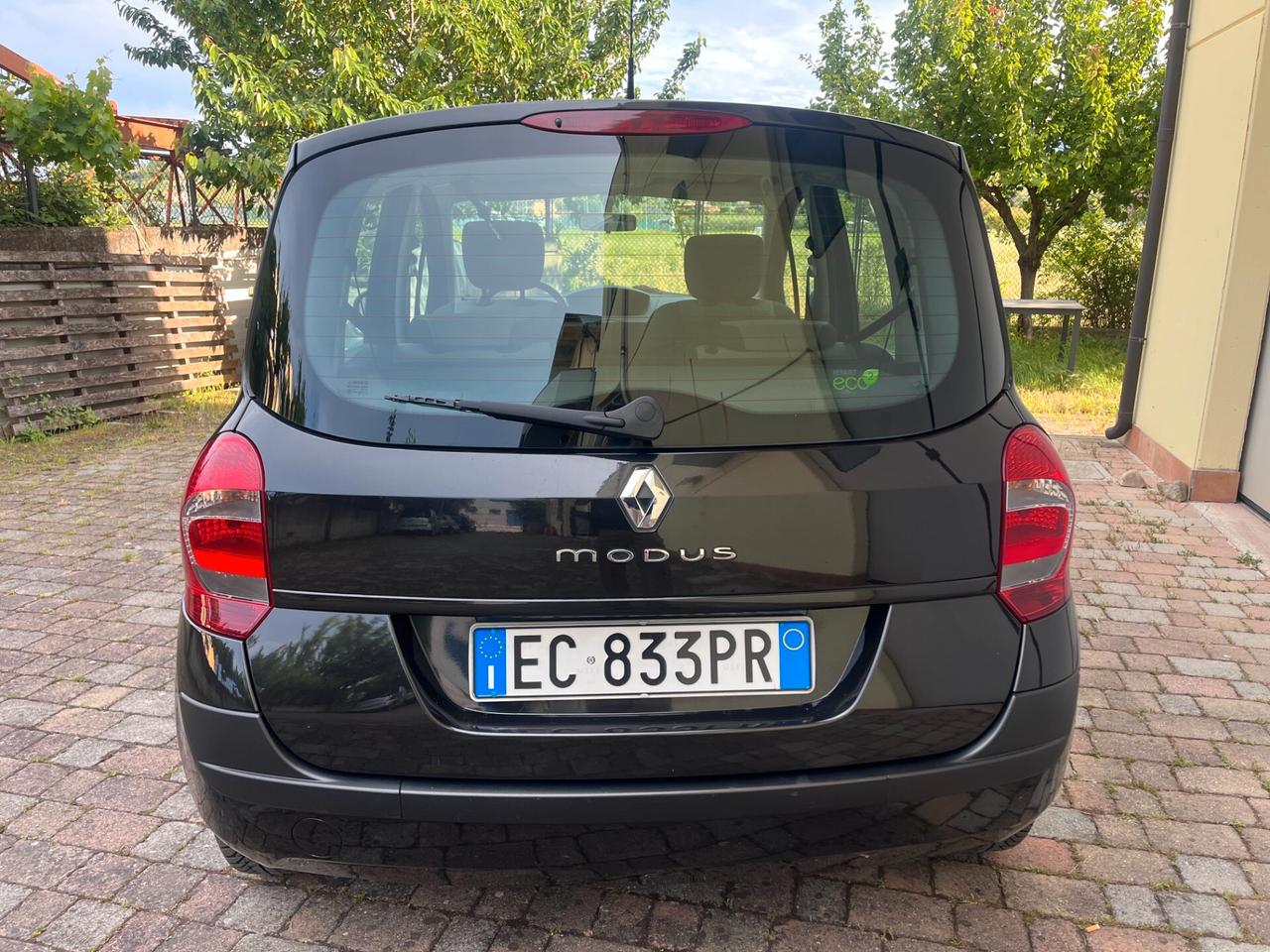 Renault Modus Grand Modus 1.2 16V Dynamique