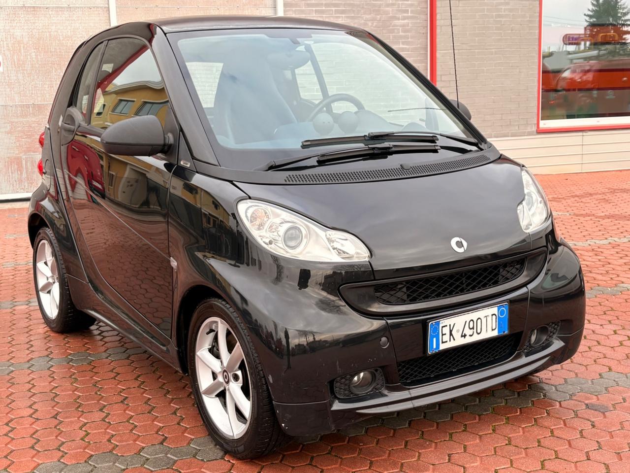 Smart ForTwo 1.0 more - NEOPATENTATI