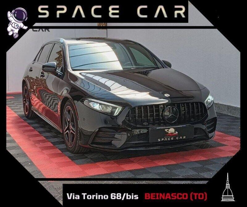 Mercedes-Benz Classe A A 250 Automatic Premium