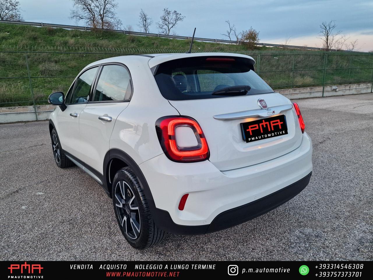 Fiat 500X 1.0 T3 Mirror 120cv Full Led Car play